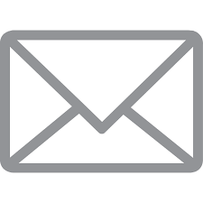 Résultat de recherche d'images pour "logo email gris"