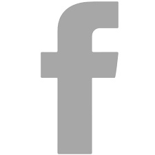 Résultat de recherche d'images pour "logo facebook gris png"