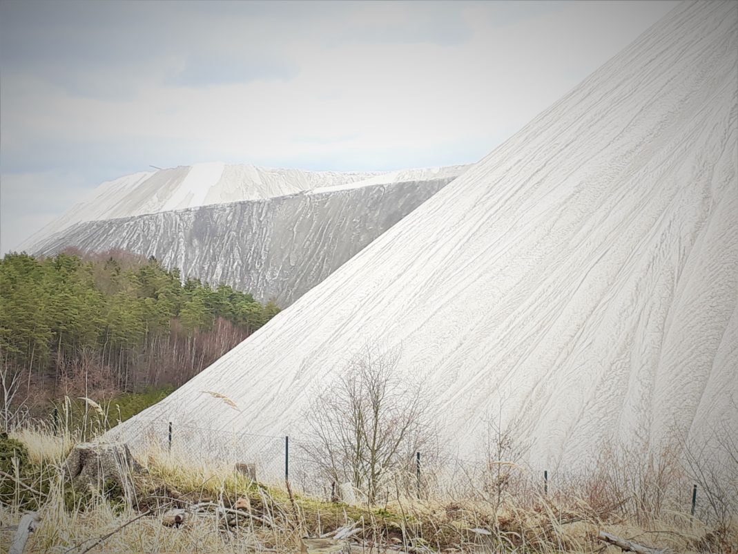 Emmanuel Henninger, Monte Kali, Allemagne