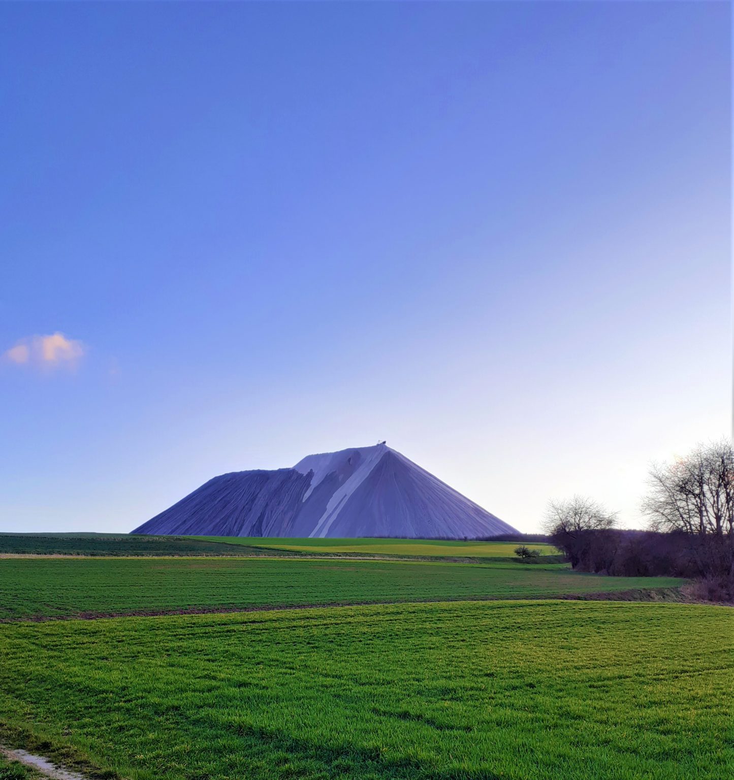 Monte Kali in Heringen Emmanuel Henninger