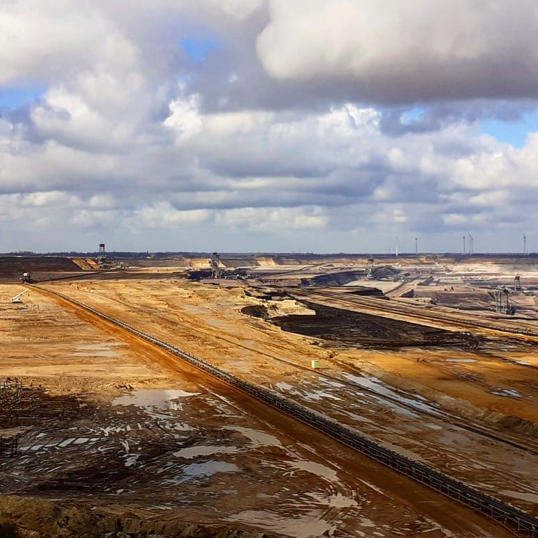 Garzweiler, Emmanuel Henninger, Allemagne