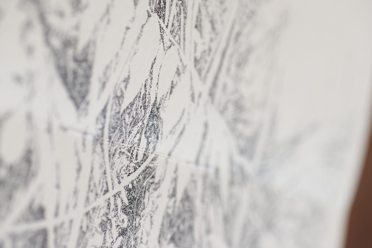 Drawing, biennale, henninger, mulhouse, 2021, ink, selected, juried, art