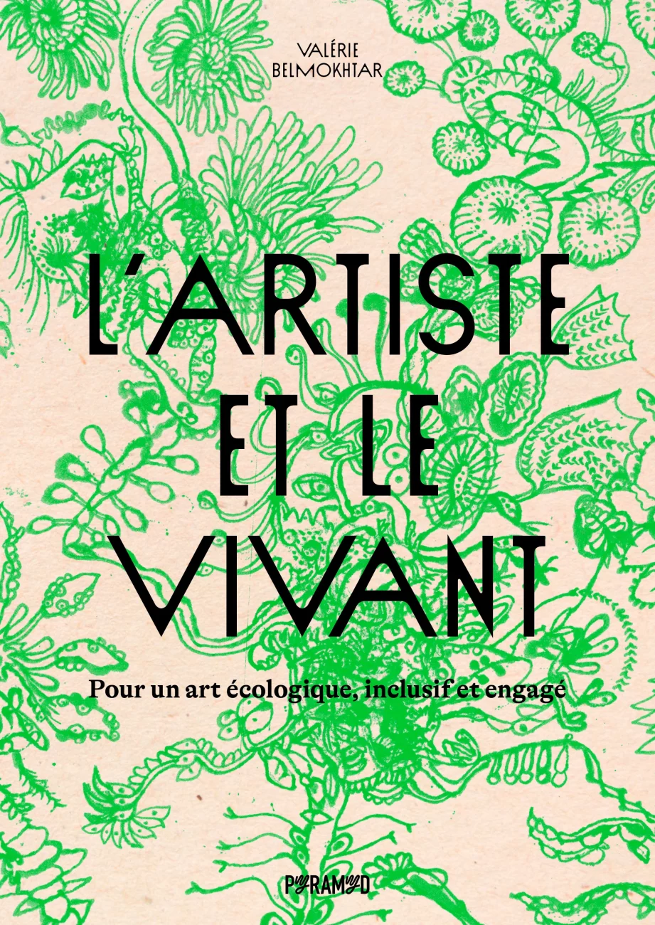 Livre, art, écologie, emmanuel, Henninger, artiste, france, vivant, dessin