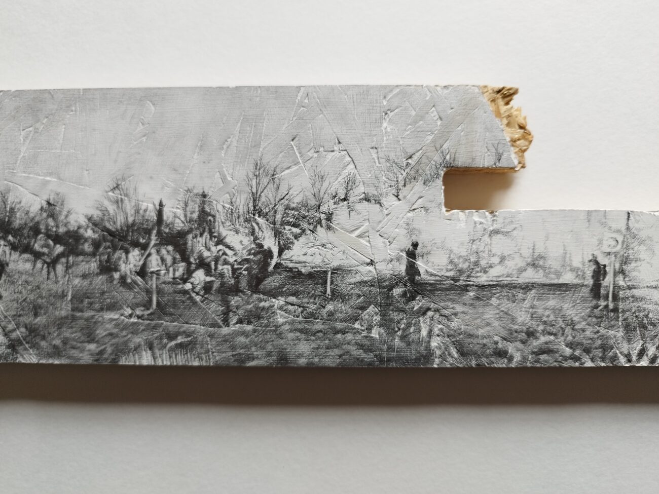 ZAD, Camp, Zadiste, Activisme, Art, Emmanuel Henninger, dessin, France, Lützerath