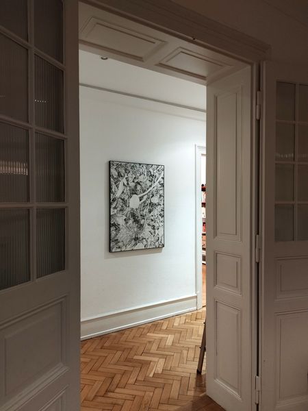 Culture, prize, emmanuel henninger, art, contemporary art, drawing, strasbourg, france, exhibition, vuxe