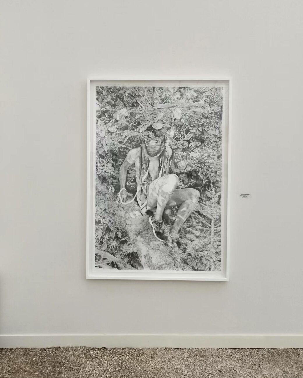 Beaux-Arts, paris, france, drawing, award, gold ledal, emmanuel henninger, large scale, senat, prize, draw, exhibition, salon