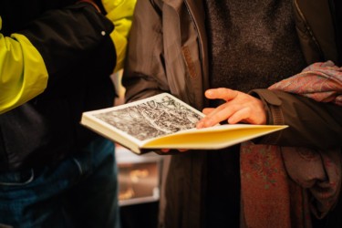 Vernissage "Kunstscheune - Art Gallery"
2019 Emmanuel Henninger, Vernissage, Kunstscheune, Freiburg