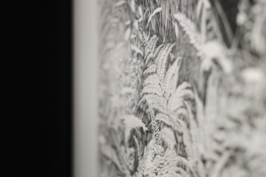 Detail URWALD VON MORGEN – Photo Credit : Fondation François Schneider