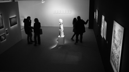 Exhibition view – Photo credit : Fondation François Schneider