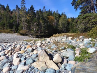 "Mount Desert Island" - Maine, U.S.A.