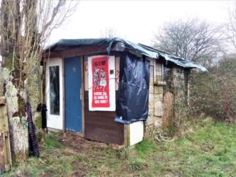 ZAD de Notre-Dame-des-Landes (France)