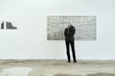 Exposition : "Point couru au lieu de travers"