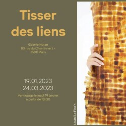 Galerie Horae, Paris, 2023