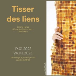 Galerie Horae, Paris, 2023